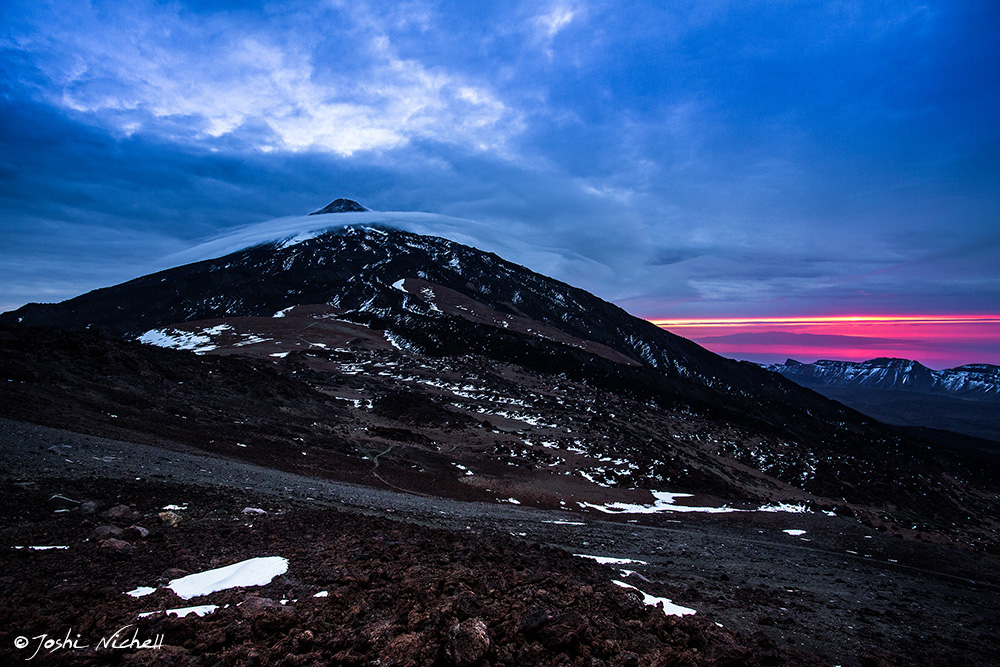 Vulkan Teide 1000px